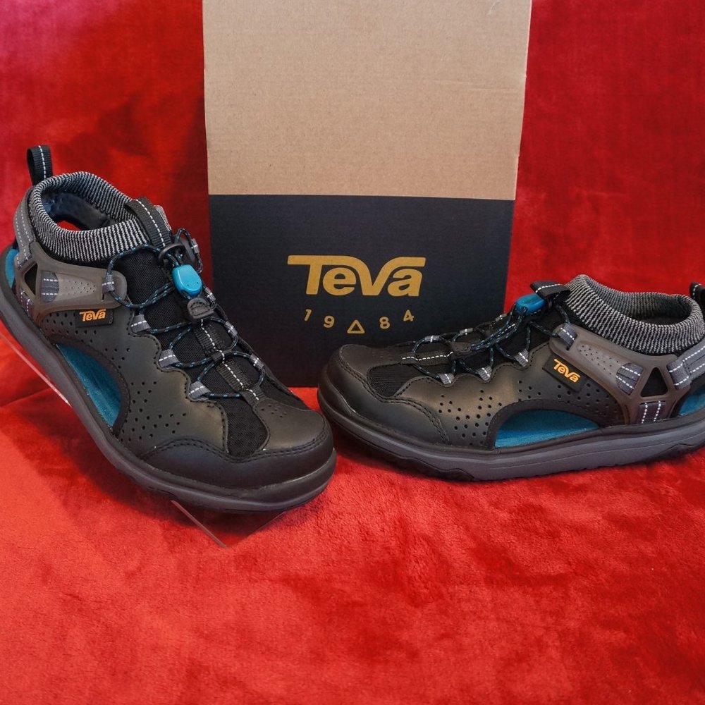 TEVA - TERR-FLOAT TRAVEL LACE -  US 8